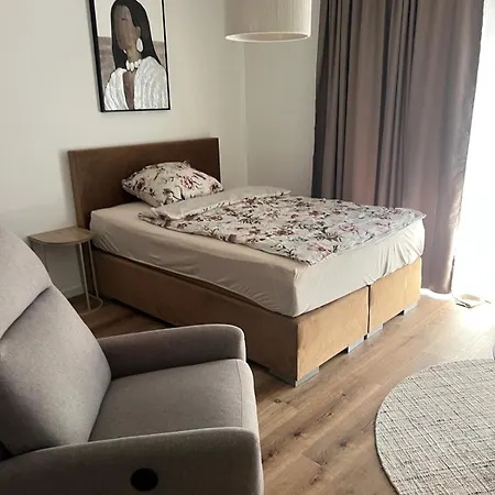 Appartement Kone Residenz Comfort 1 *