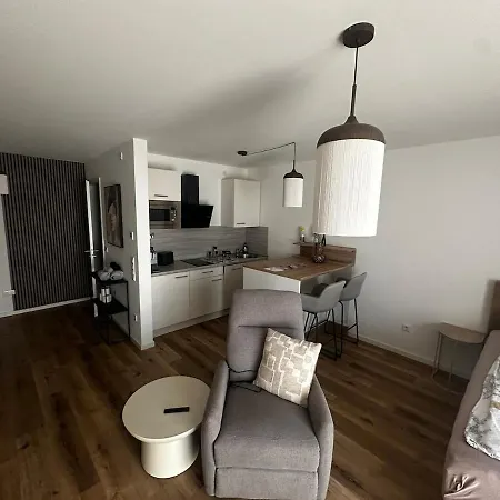 Kone Residenz Comfort 1 Appartement Paderborn